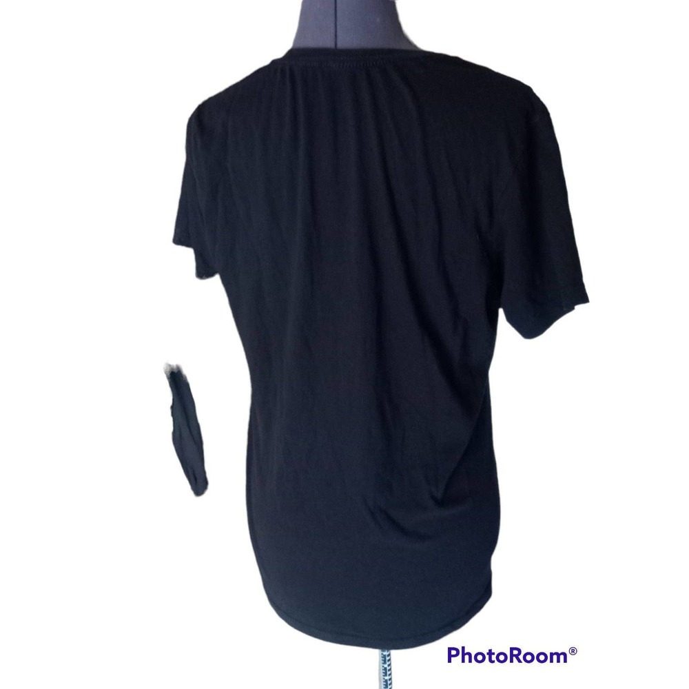 Naruto Shippuden black tee shirt, Med - Picture 3 of 4